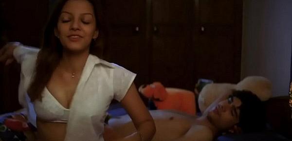  Pooja Having Nude Sex With Rahul On Bed